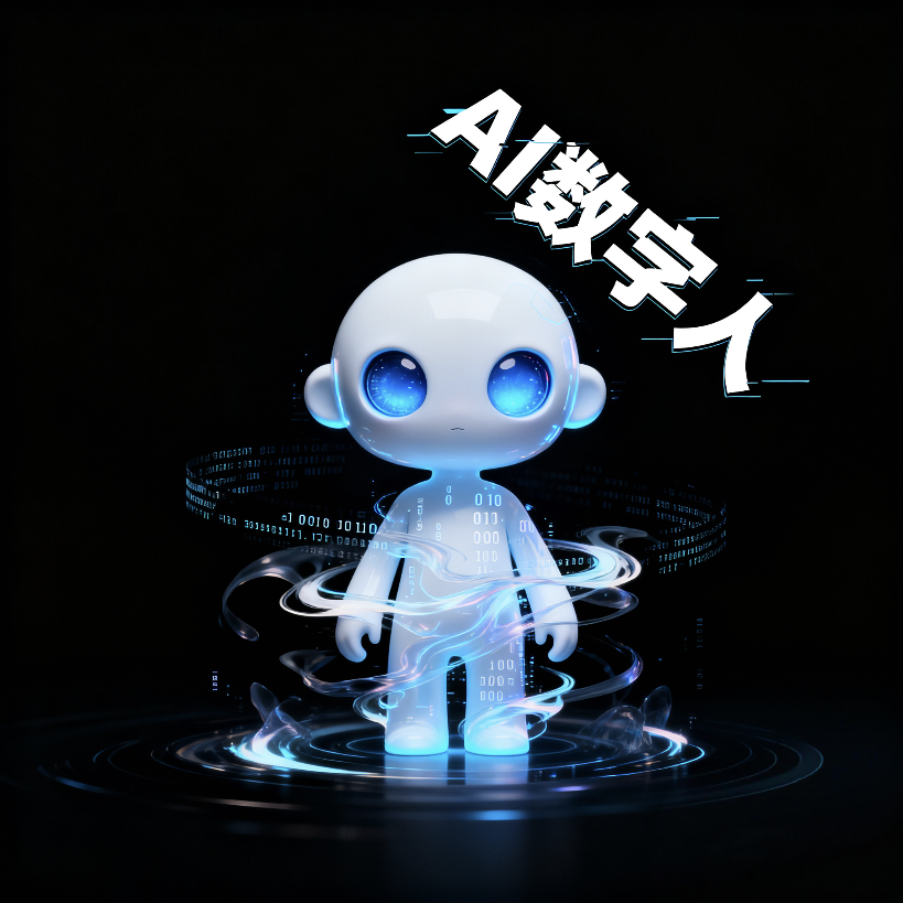 图片[1]-AI数字人掘金