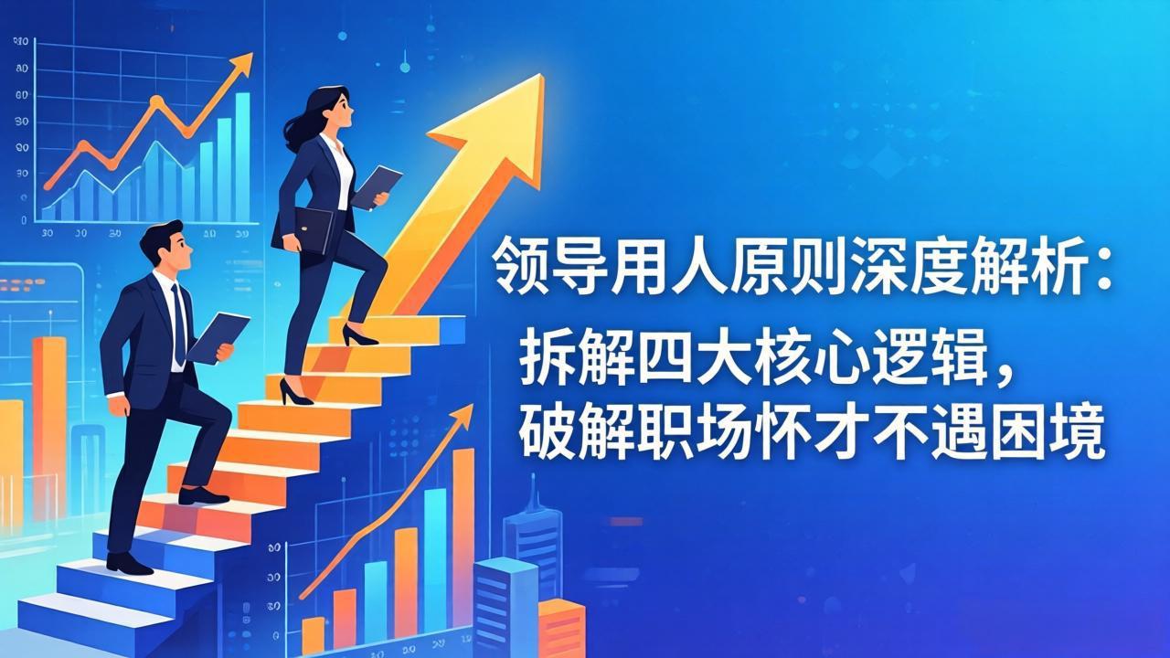 （17746期）付费文章：领导用人原则深度解析：拆解四大核心逻辑，职场怀才不遇困境