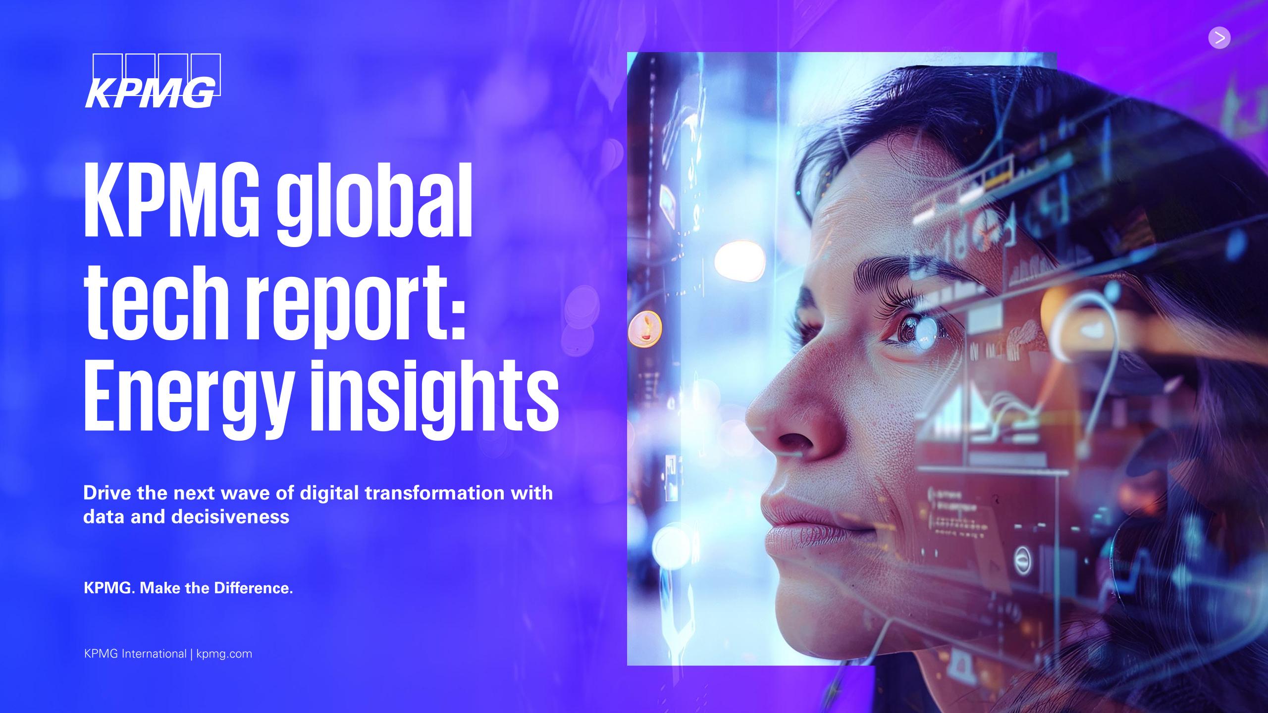 2025全球技术报告之能源行业洞察（英文版）