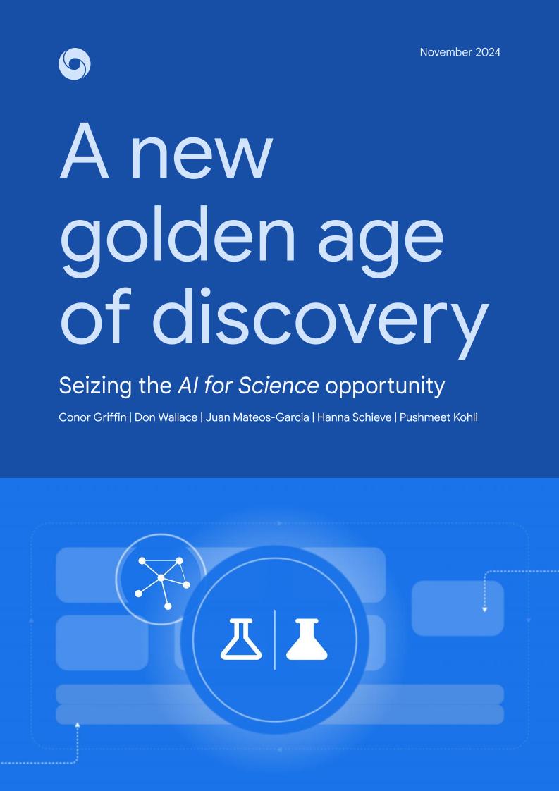 全球实验室被「AI科学家」指数级接管（英文版）