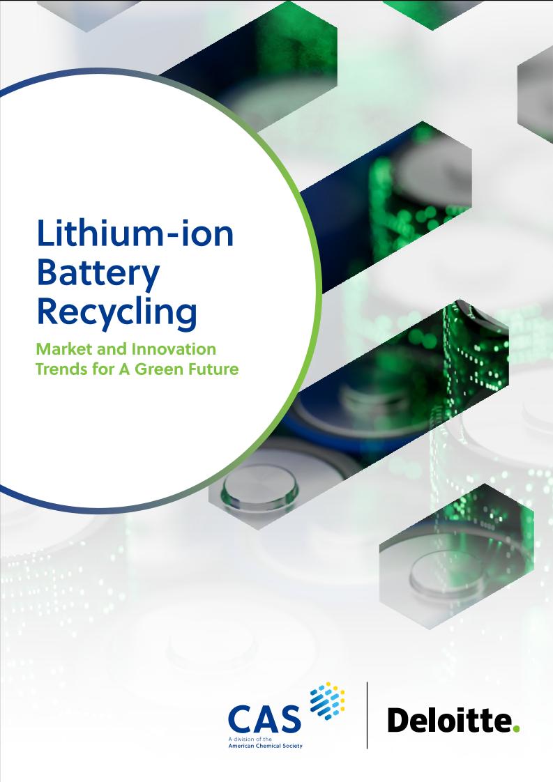 【推荐】《锂离子电池回收——面向绿色未来的市场及创新趋势》英文-36页