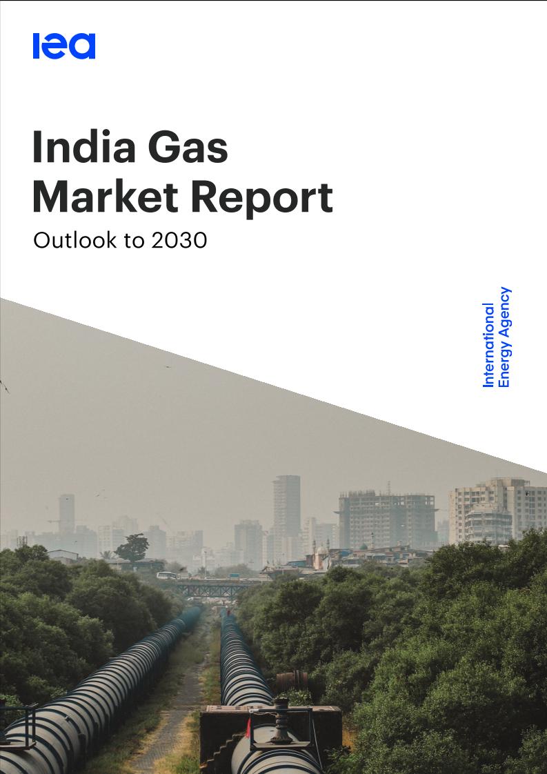 国际能源署-印度天然气市场报告-2030年展望（英）-2025-69页