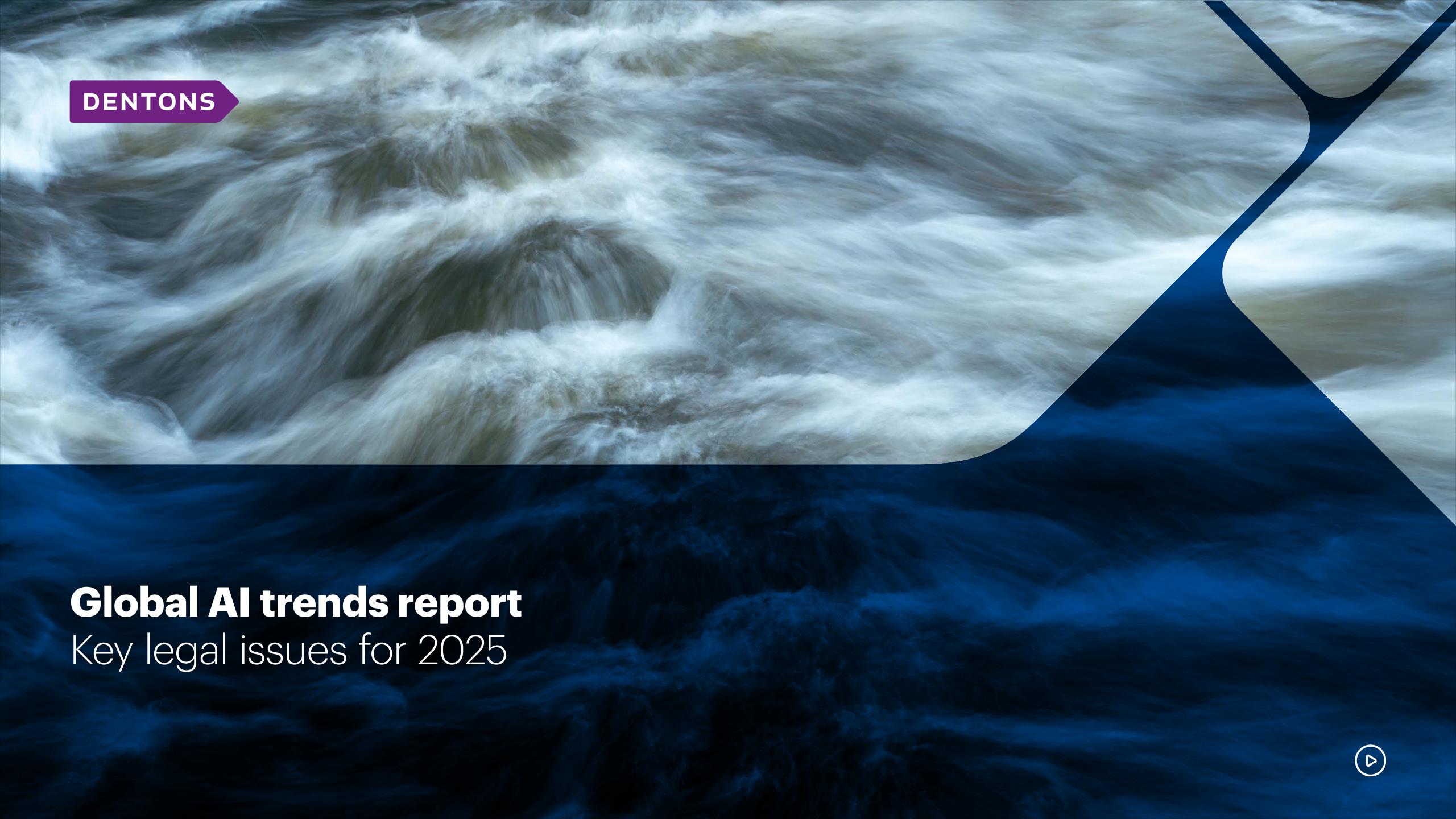 【推荐】2025年全球人工智能趋势报告：关键法律问题-英文版-28页