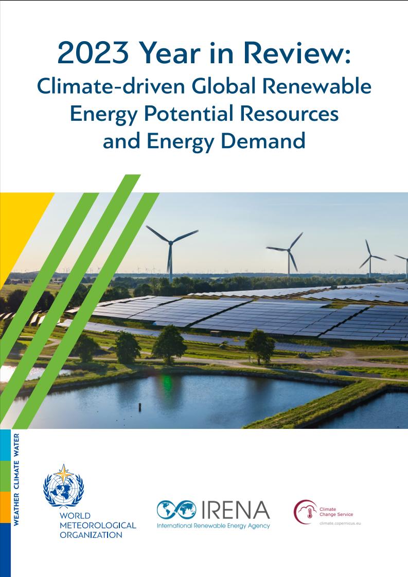 【推荐】IRENA-2023年回顾：气候驱动的全球可再生能源潜在资源和能源需求（英）-48页