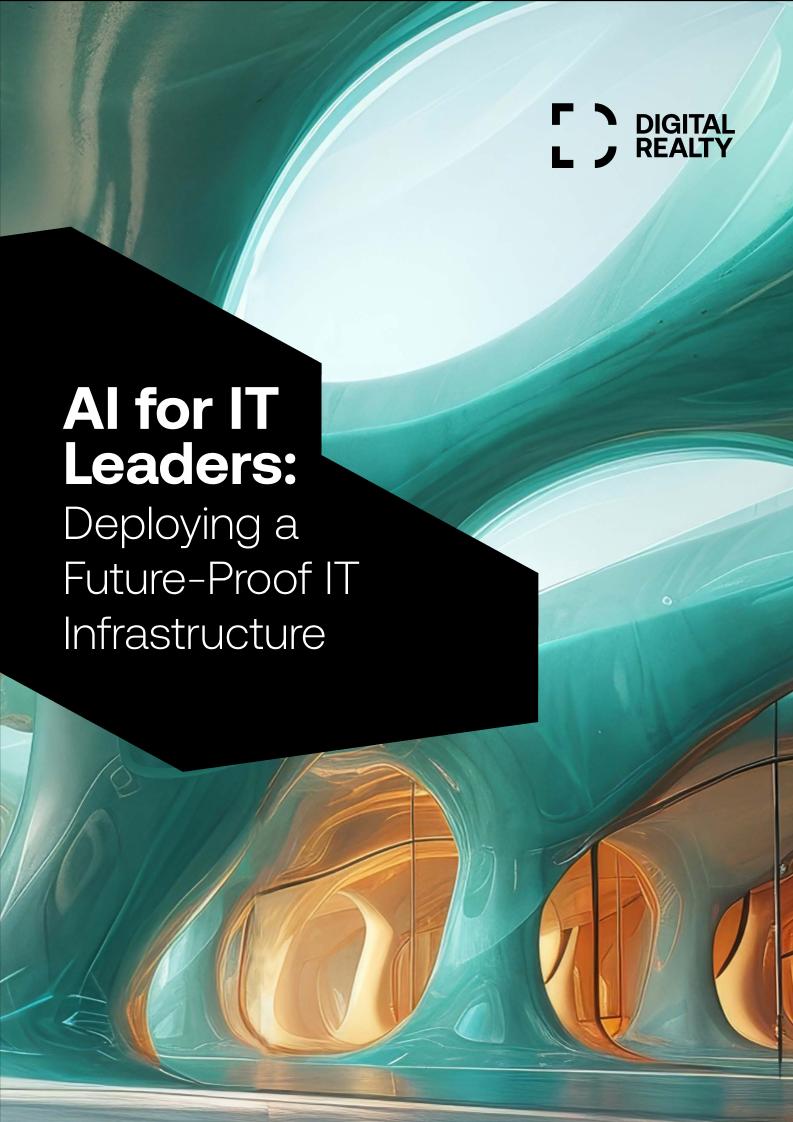 2025IT领导者的AI：部署面向未来的IT基础设施白皮书（英）-里瑞通-20页