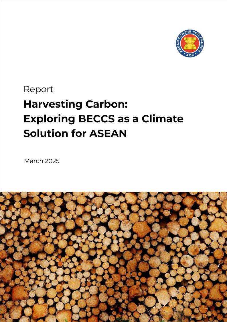 【推荐】东盟能源数据-收集碳：探索BECCS作为东盟的气候解决方案（英）-2025.3-45页