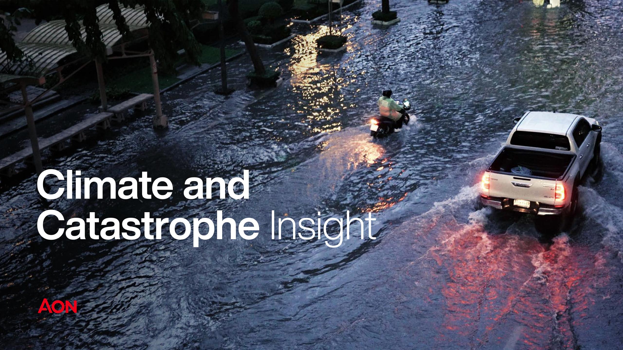 【推荐】气候和自然灾难洞察（英文版）