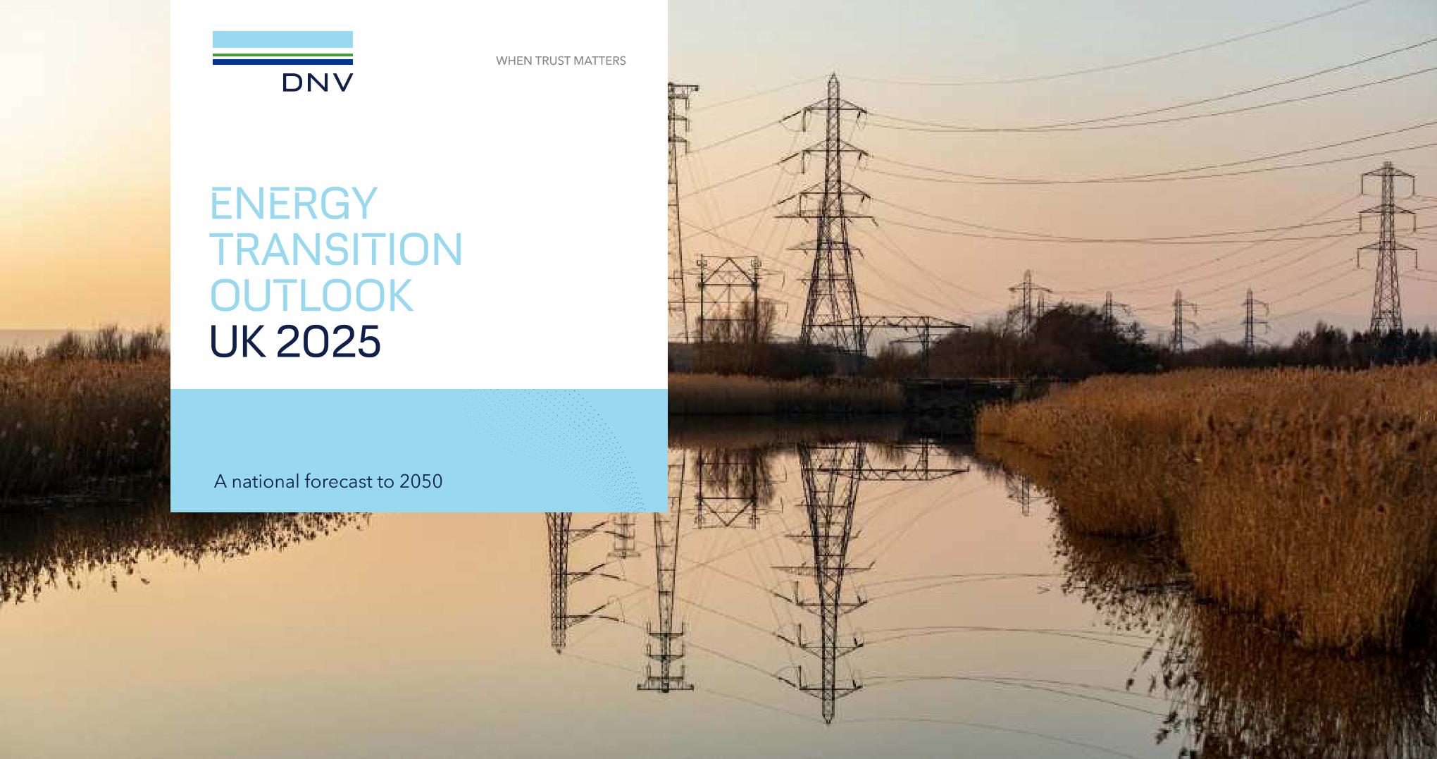 2025年英国能源转型展望报告（英文版）