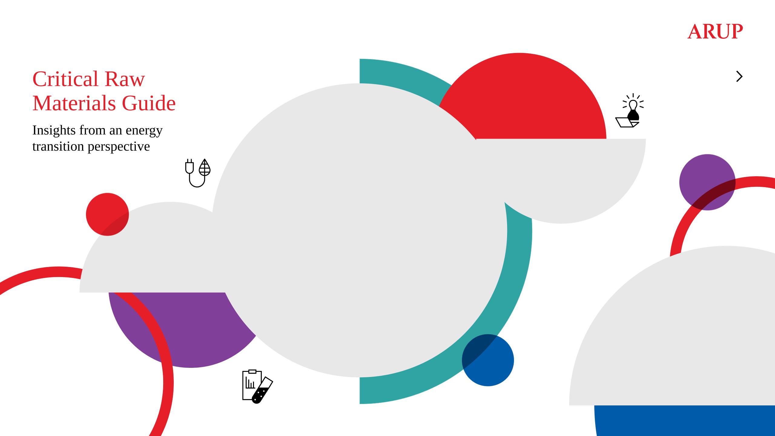 欧盟能源转型视角下的关键原材料指南报告（英文版）