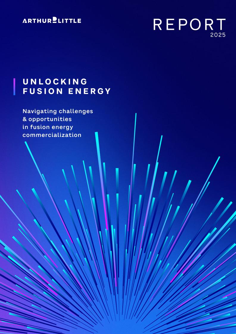2025解锁聚变能源：驾驭聚变能商业化的机遇与挑战研究报告