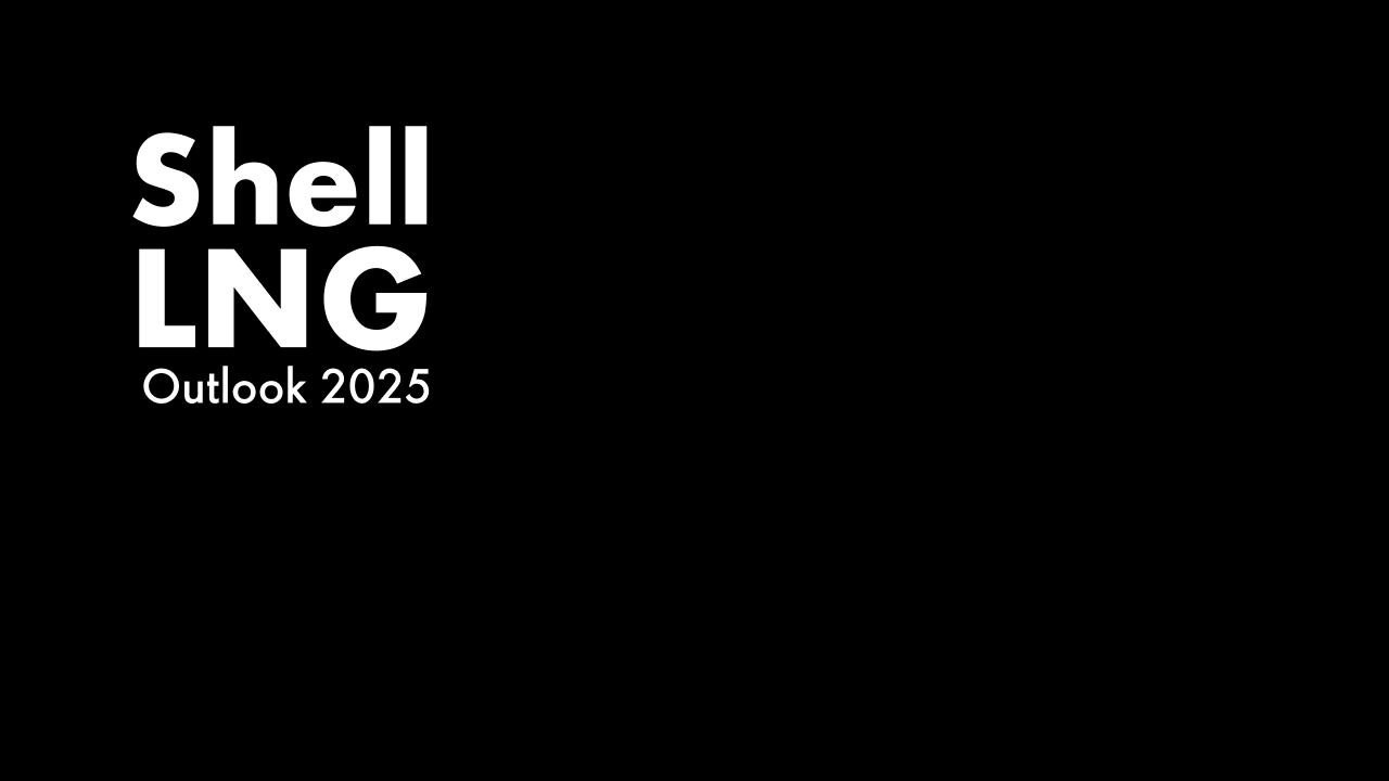 2025年液化天然气（LNG）前景报告（英文版）