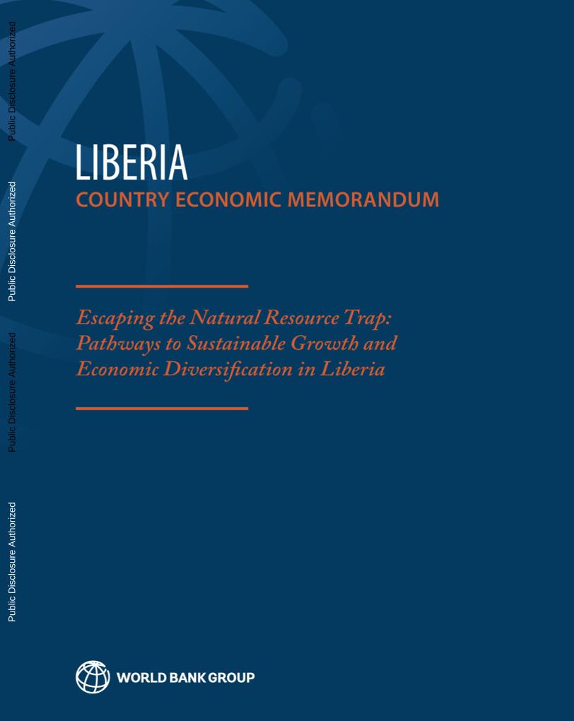 世界银行-利比里亚国家经济备忘录：摆脱自然资源陷阱——利比里亚可持续增长和经济多样化之路（英）-2025-112页