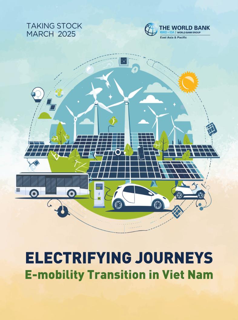 世界银行-盘点，2025年3月：电气化之旅：越南的电动交通转型（英）-2025.3-62页