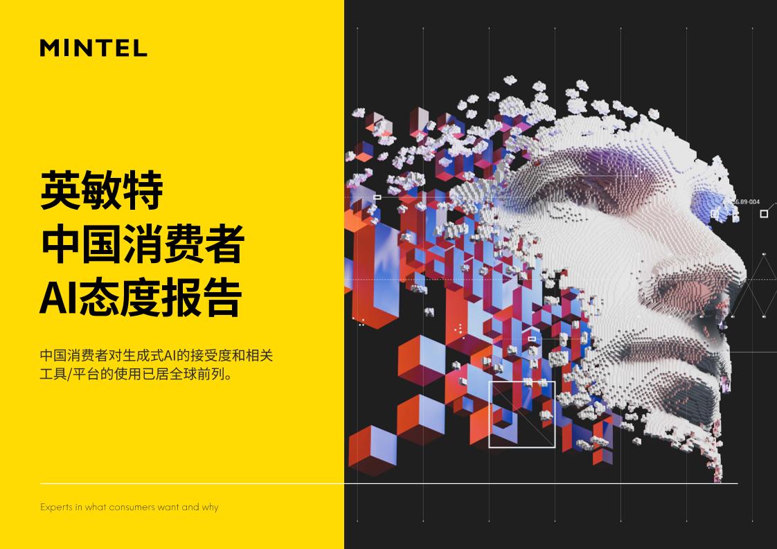 2025中国消费者AI态度报告-24页