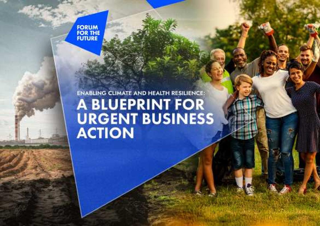 2025年增强气候和健康韧性：紧急商业行动蓝图（英文版）