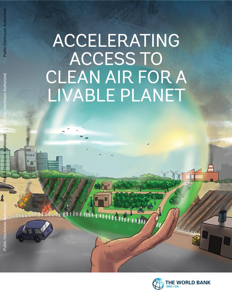 【推荐】2025年加快获得清洁空气，建设宜居星球报告（英文版）