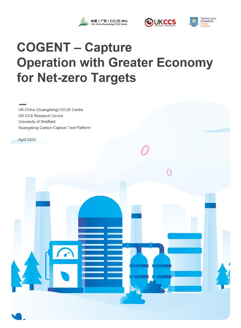 【推荐】中英CCUS中心：为净零目标提供更经济的碳捕获操作（英文版）