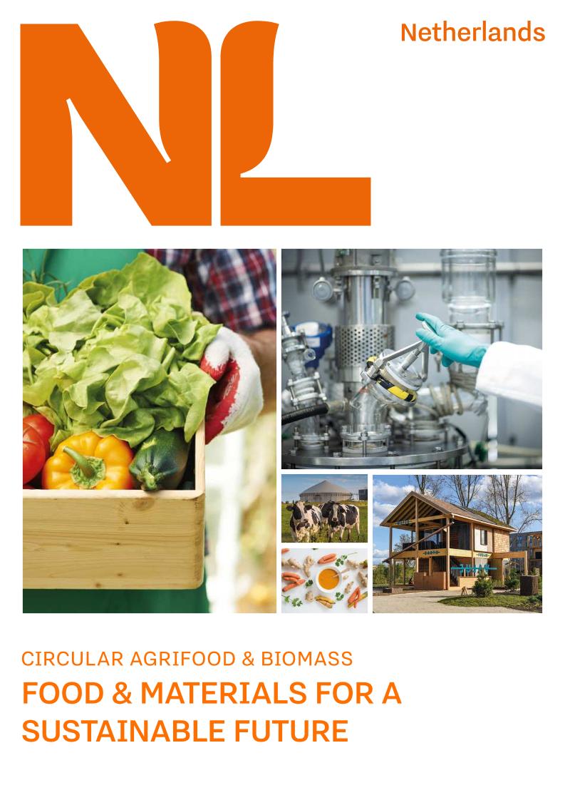 2024年荷兰循环纺织行业报告：是时候实现循环利用了（英文版）