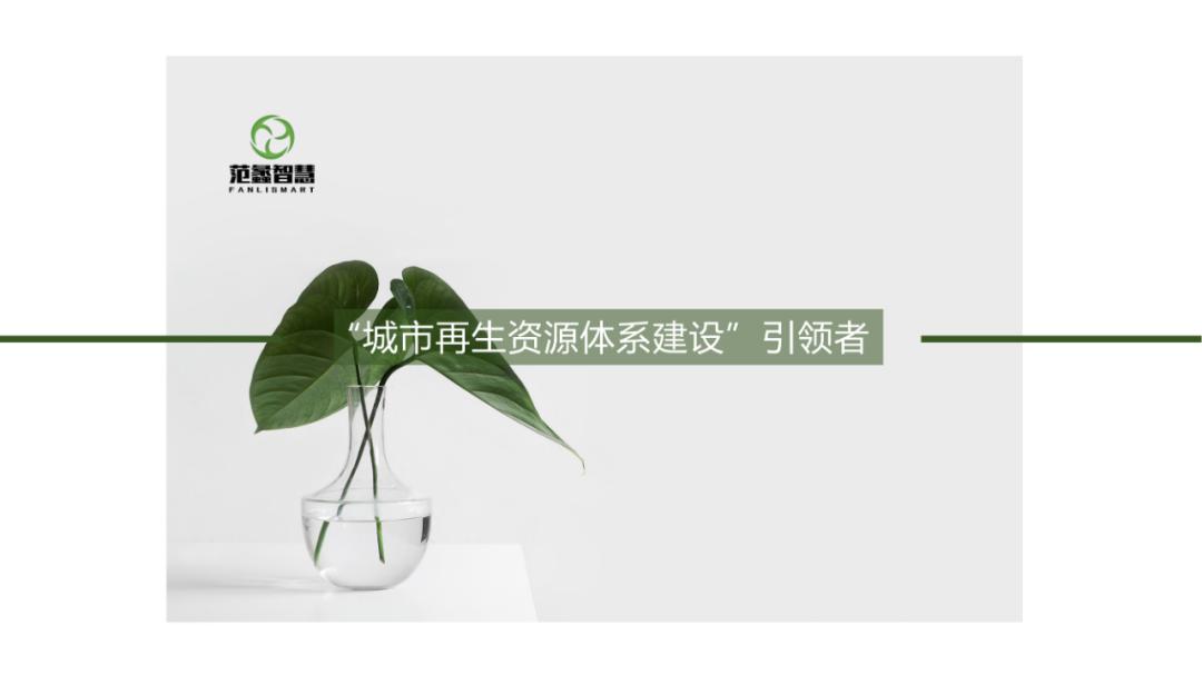 2024年“城市再生资源体系建设”引领者报告