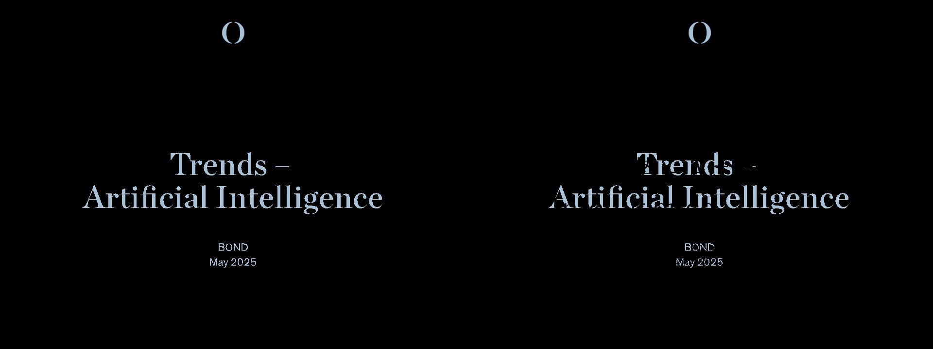 互联网女皇340页AI报告：人工智能趋势报告（双语翻译版本）-2025.5-340页