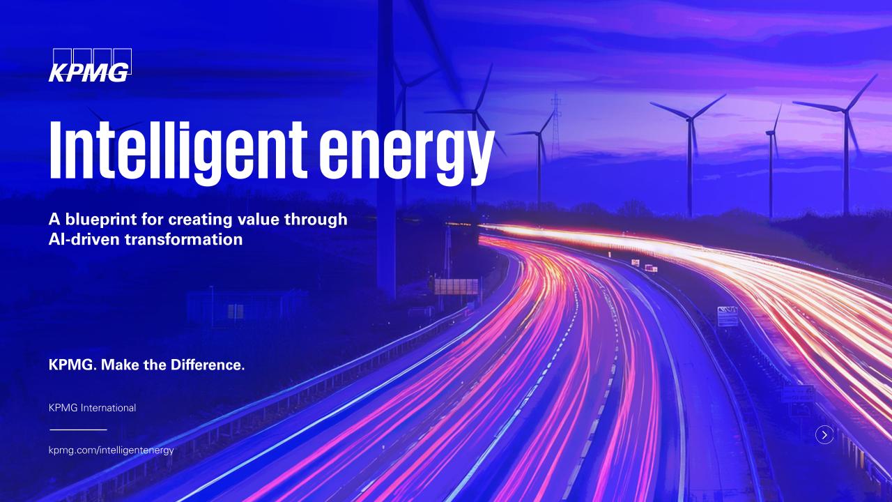 2025智慧能源：AI驱动转型下的价值创造蓝图