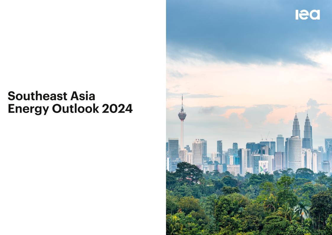 9.国际能源署《东南亚能源展望2024》