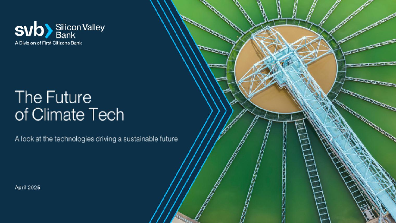 【推荐】2025气候科技的未来：驱动可持续未来的技术研究报告