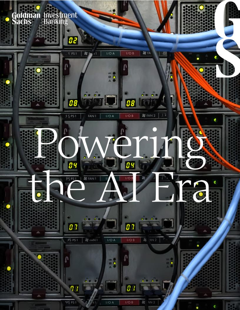 高盛：2025年释放AI时代的潜力报告（英文版）