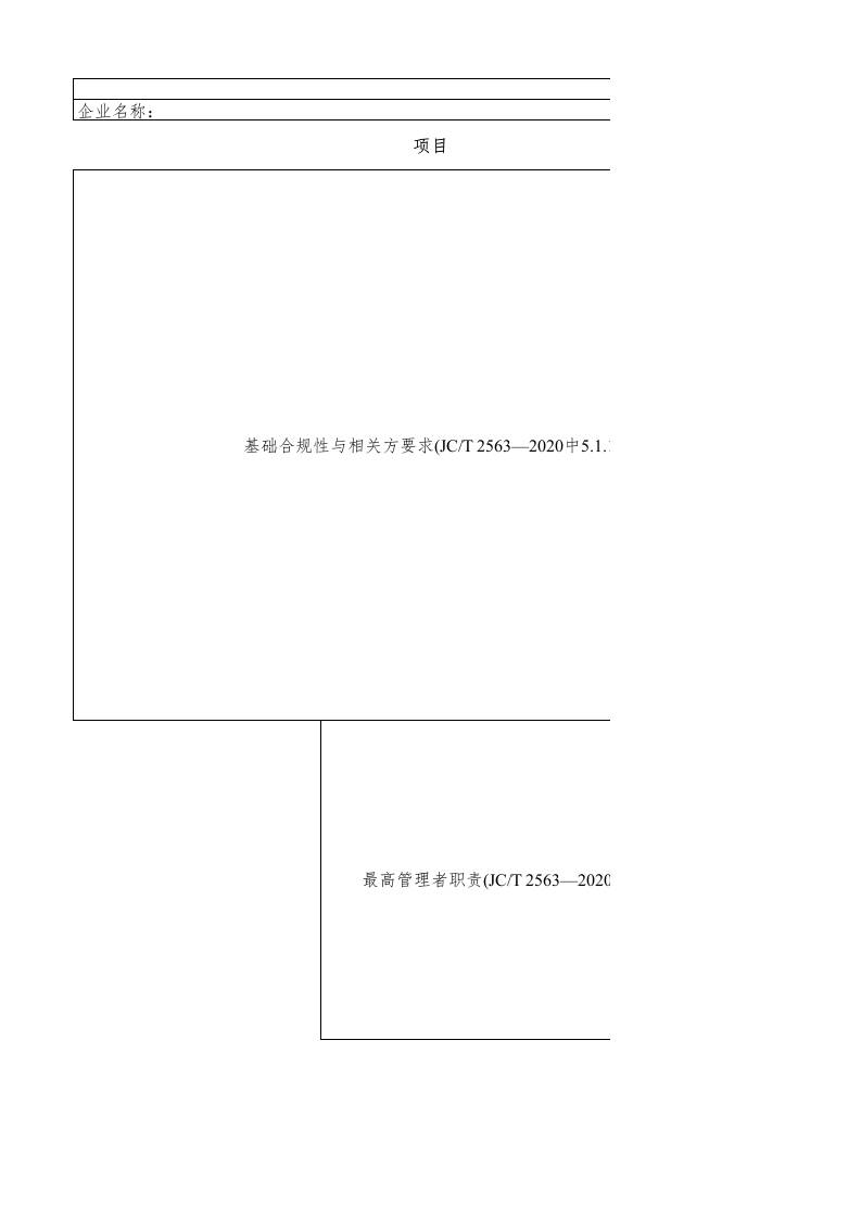 75-玻璃行业绿色工厂评价指标评价表