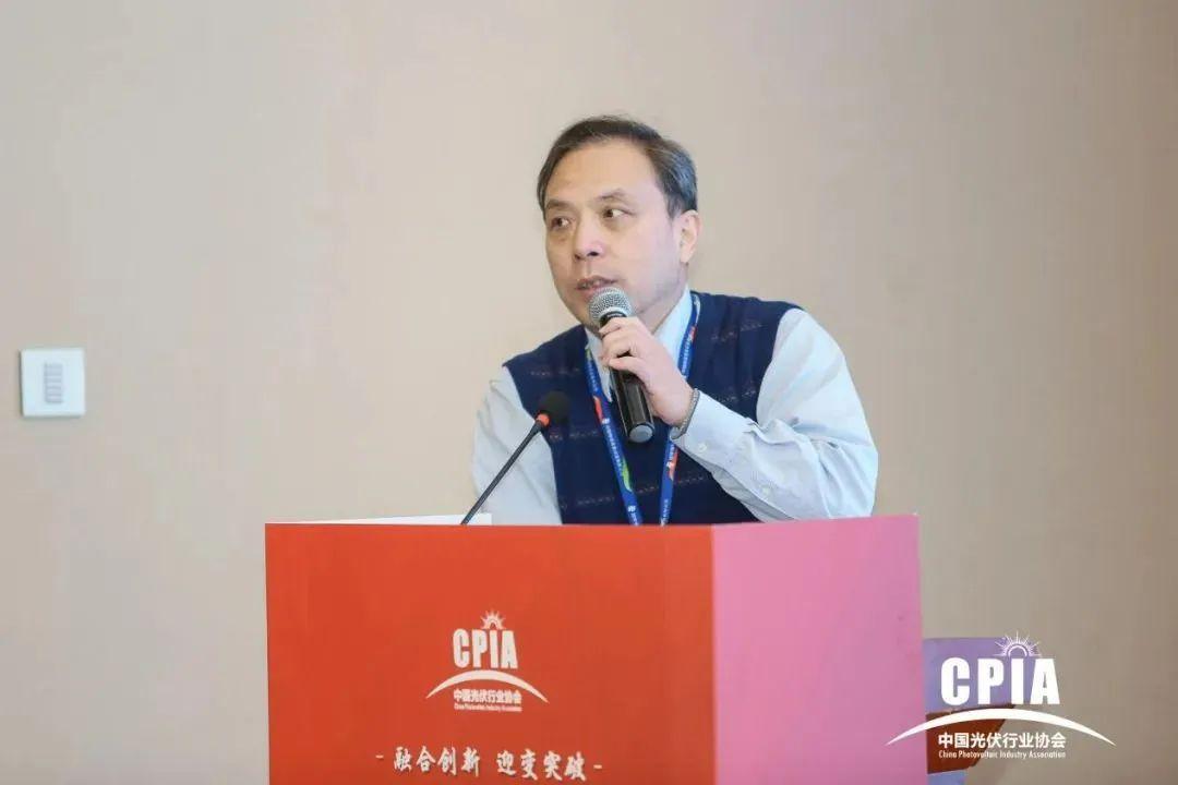 【项目案例】国家电投绿色供应链评价体系建设介绍--姜伟