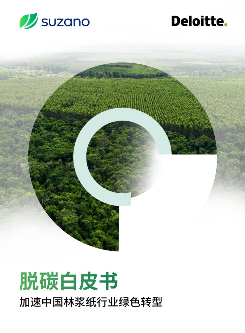 中国林浆纸业脱碳白皮书：造纸业被纳入全国碳市场的可能性极高！