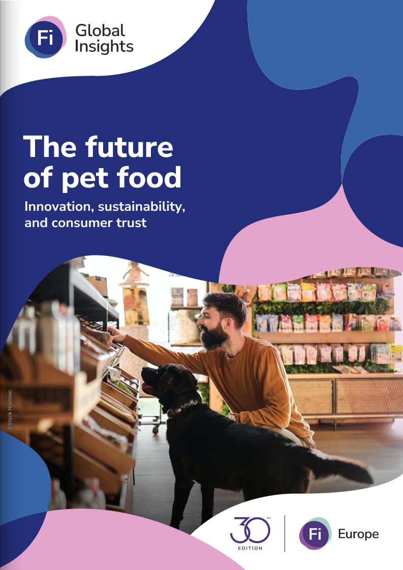 PetfoodIndustry：2025年宠物食品的未来：创新、可持续性和消费者信任报告（英文版）